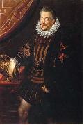Portrait of Ferdinando I de' Medici unknow artist